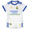 Maillot de Supporter Real Madrid Domicile 2021-22 Pour Enfant